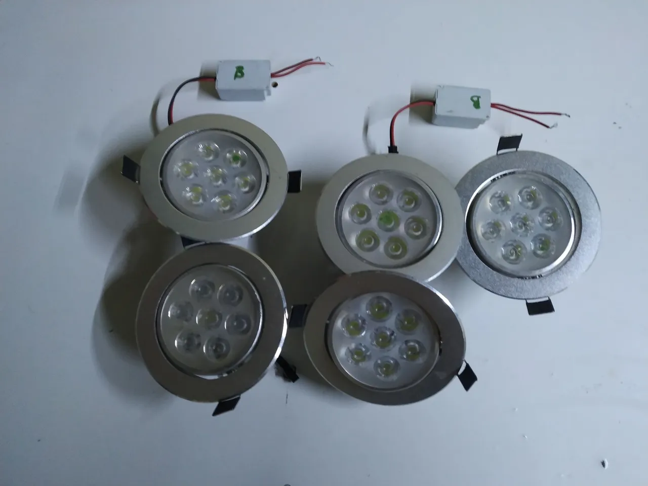 Spots de LEDs