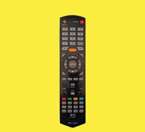 Controle Remoto Tv Led Semp Toshiba