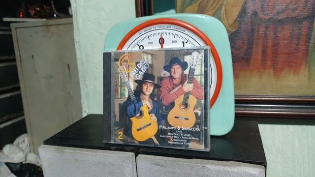 Cd rei do gado usado  - Foto 5