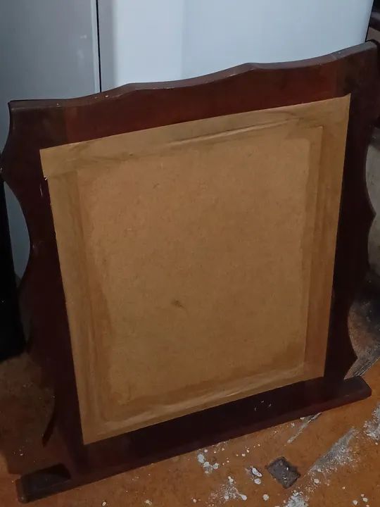 Espelho antigo  - Foto 2