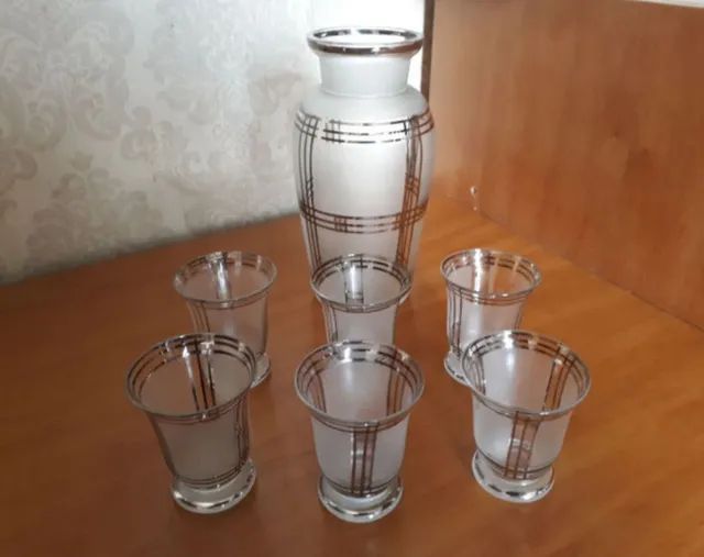 Licoreira (Conjunto)