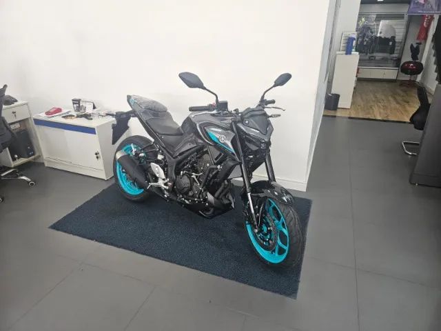 Yamaha- Mt-03 Abs -2025 -Planos de financiamento - Foto 6