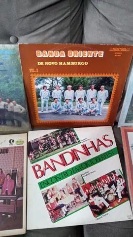 LPS Vinil Bandinhas flor da serra os atuais oktoberfest etc - Foto 2