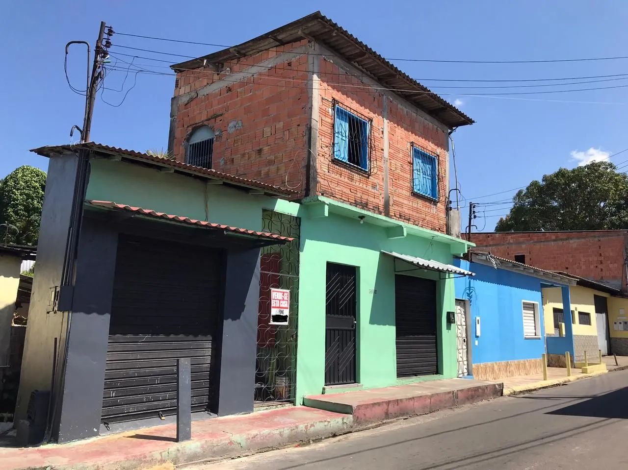 foto - Manaus - Redenção