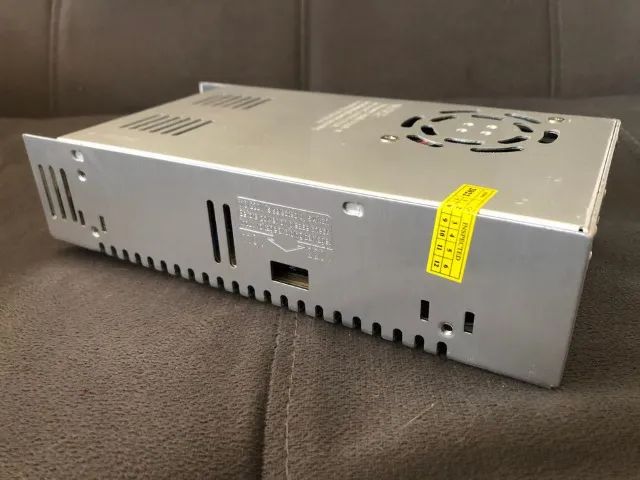 Fonte Chaveada Bivolt 50A Muito Boa - Foto 2
