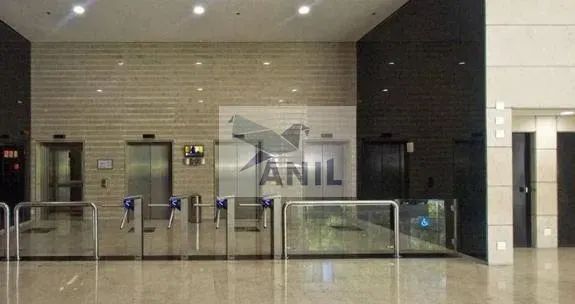 LOCAÇÃO/BROOKLIN: Laje comercial com 330,73m² | 10 vagas - VALOR R$ 19.843,80 - Foto 11