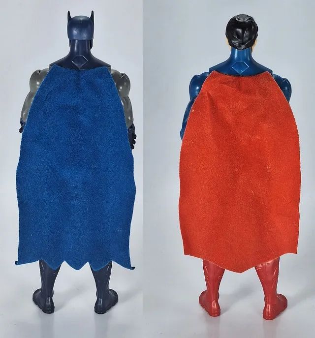 2 Bonecos DC Mattel 30cm - Foto 2
