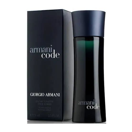 Armani Code EDT 75 ml64293483102978121