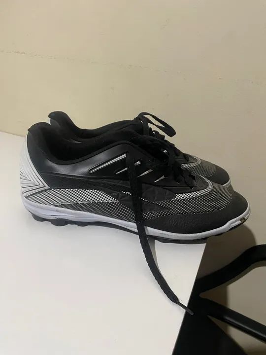 Vendo Chuteira Dray - NOVINHA! - Foto 4