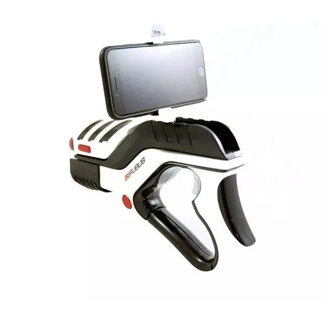 Pistola de realidade virtual 3D Bluetooth para qualquer celular  - Foto 2