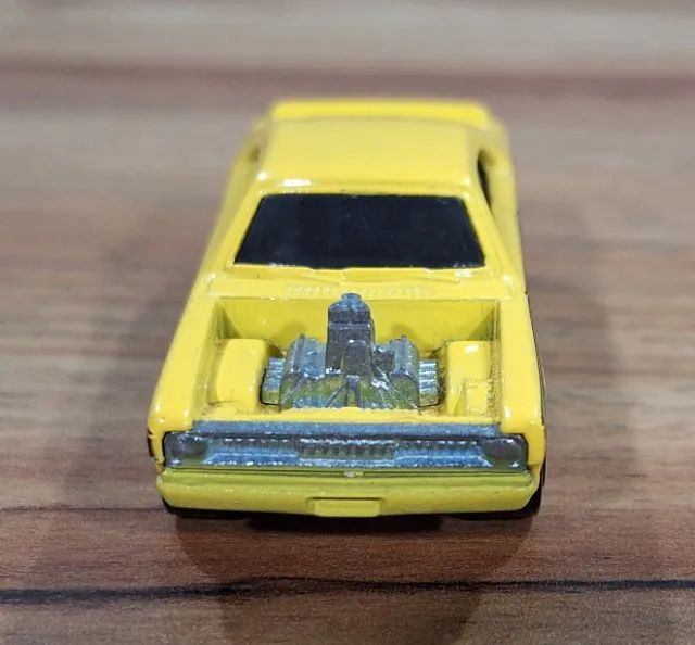 Hot Wheels '72 Plymouth Duster Thruster - Muscle Cars Since '68