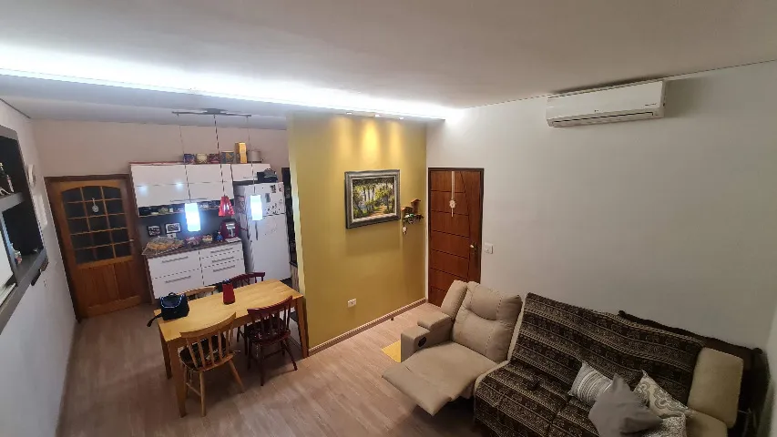 Casa 3 dorm com ar-cond em toda casa + armários - Bosque dos Ipês -Direto com Proprietário