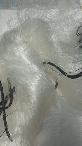 Rede de pesca Feiticeira para de 30 metros - Foto 5
