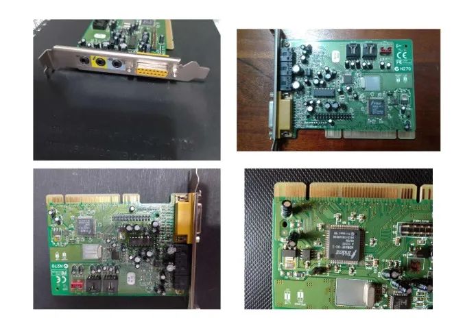 Placa de Som PCI - Foto 4