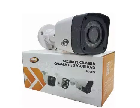 Câmera Segurança Bullet 4x1 Ahd Cvi Tvi 720 Citrox 2920 Ppa - Foto 2