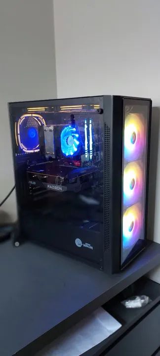 PC Gamer Completo presentão de ano novo - Foto 4