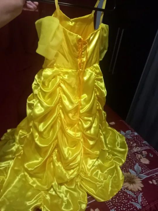 Vestido Bela