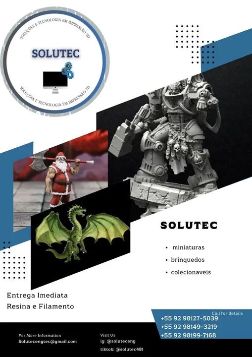 Miniaturas e colecionáveis  - Foto 2