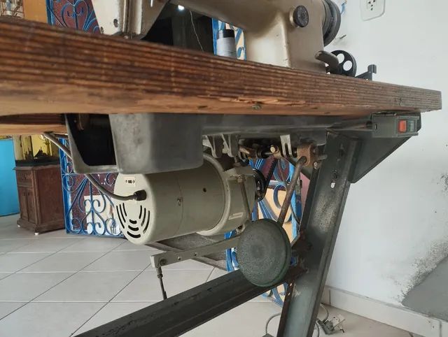 Maquina de costura reta industrial Brother - Foto 4