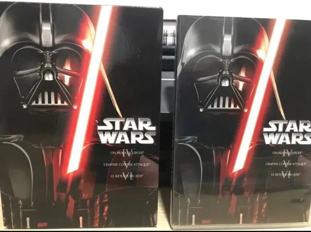 DVDS STAR WARS - Foto 4