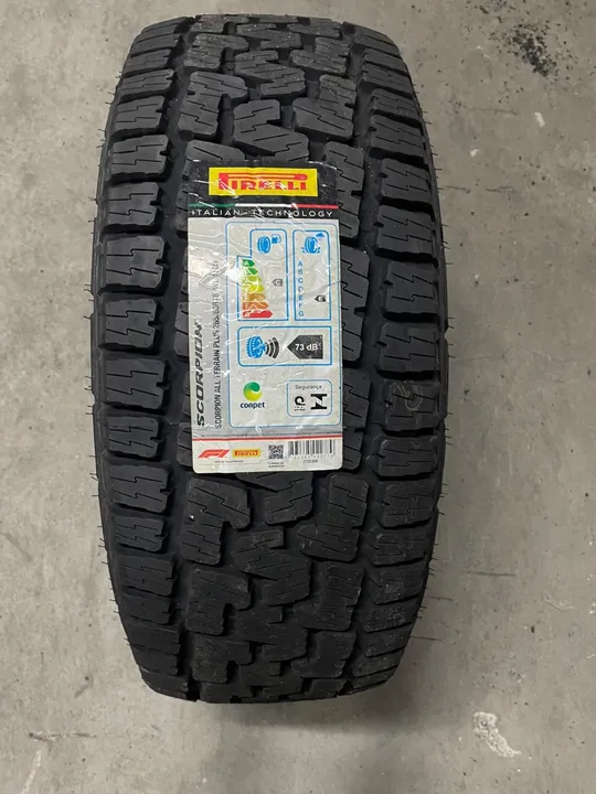 PNEU 18 265/60R18 A/T PIRELLI