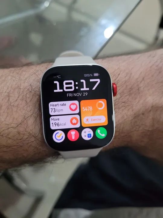 Smartwatch HUAWEI FIT 3 - Foto 2