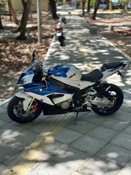 BMW S1000RR 2016 - Foto 6