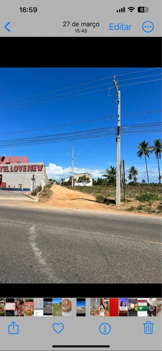 Terreno Barra dos Coqueiros