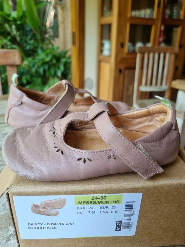 Sapatilha de boneca Tip Toey Joey  - Foto 3