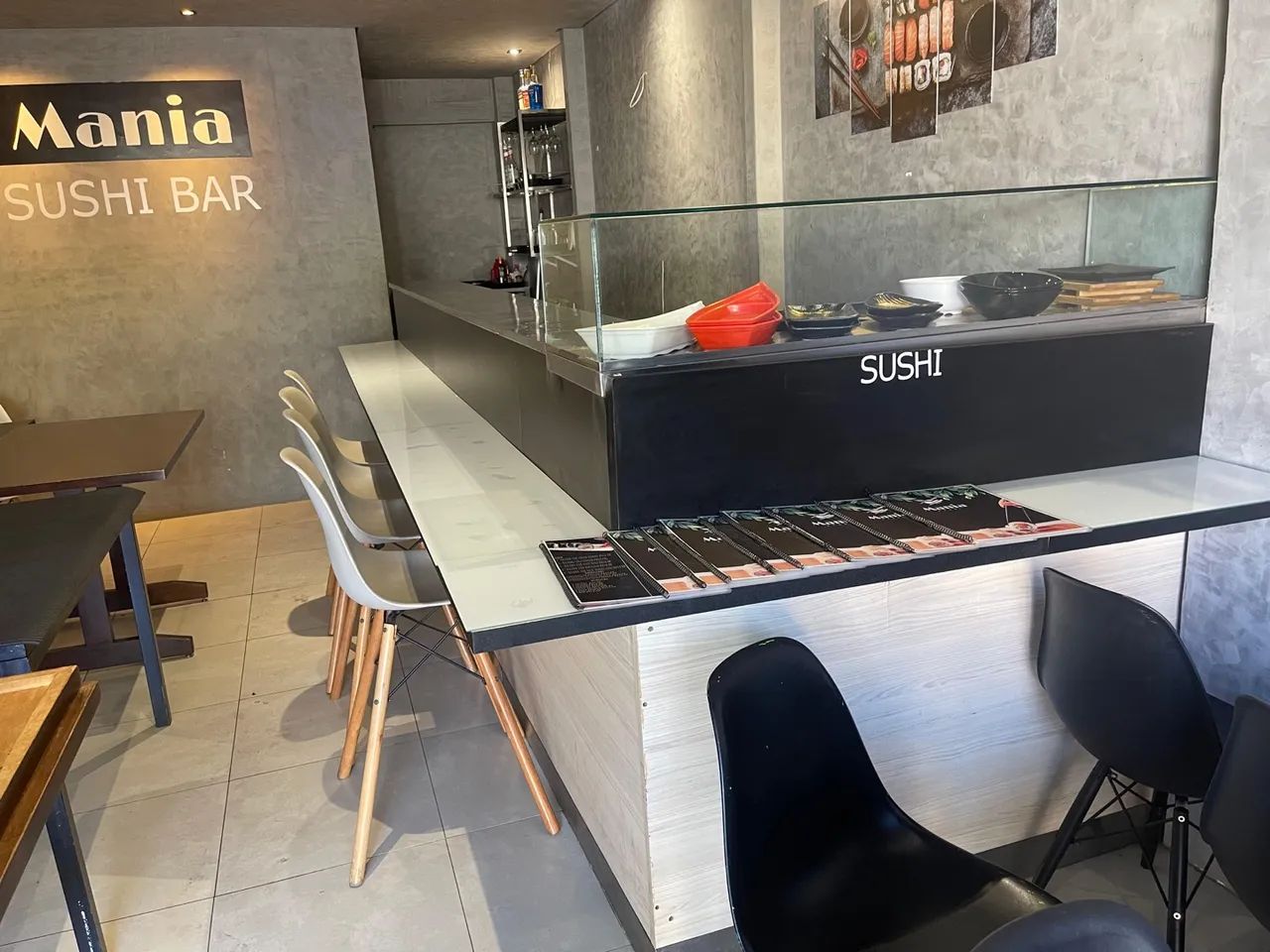 Balcão para restaurante japonês - Foto 5