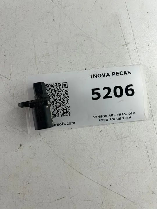 sensor abs tras. dir. FORD FOCUS 2016