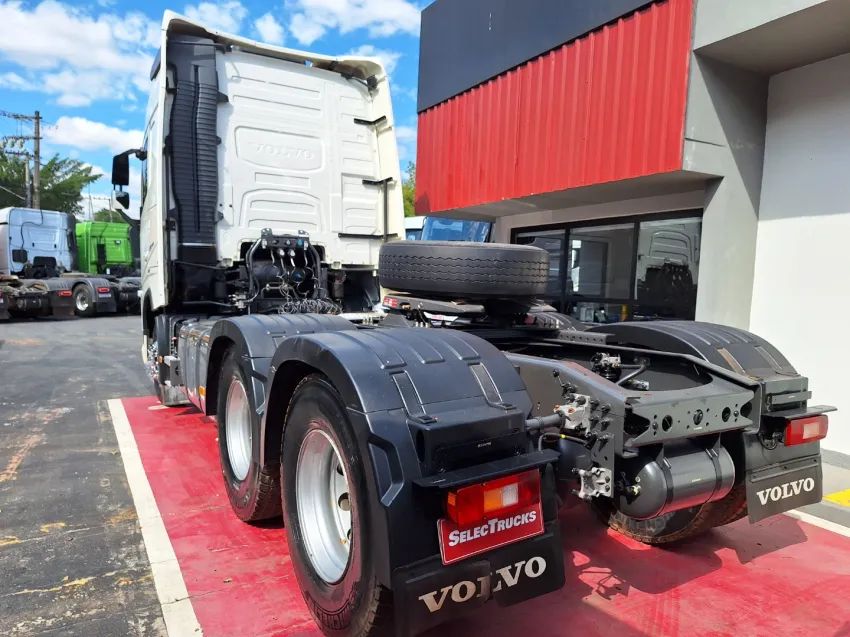 Volvo FH500 6x4 20/21 mola Selectrucks. - Foto 8
