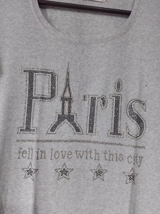 Vestido Paris Cinza - tamanho M - Foto 3