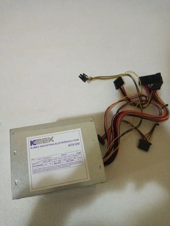 Fonte 200w - Foto 4