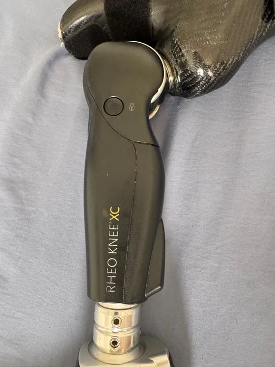 OSSUR RHEO KNEE XC 2020 (joelho biônico) - Foto 3