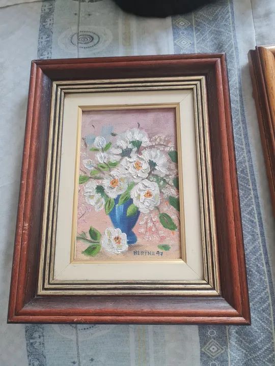 Oleo sobre tela  - Foto 4