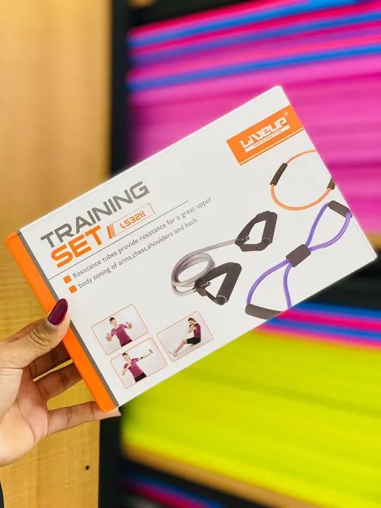 Kit 3 Extensores Elástico