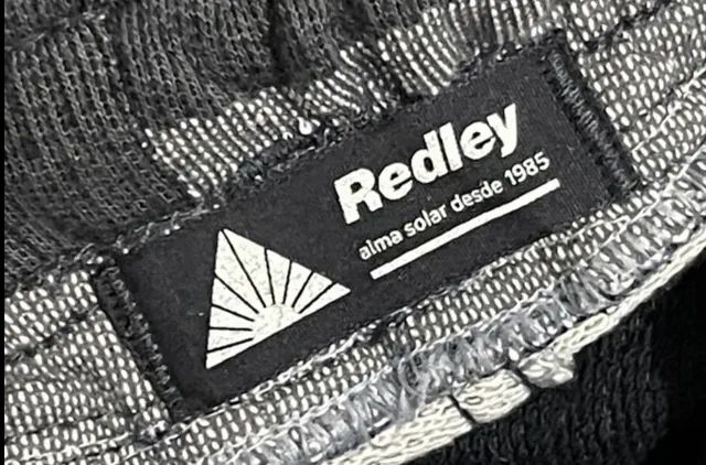 Bermuda Redley original moletom P  - Foto 5