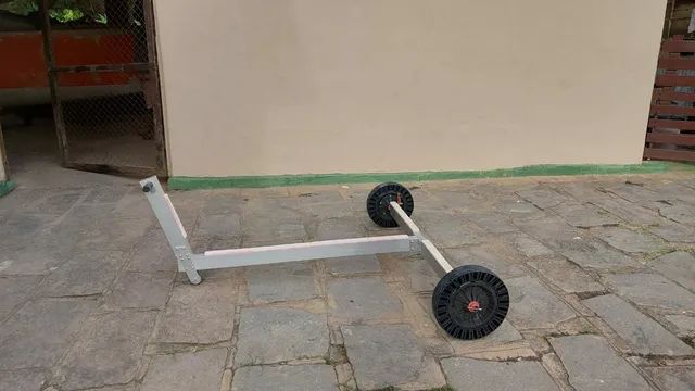 Carreta para Optimist 