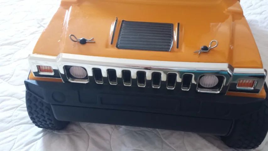 HUMMER H2 PLANETA DEAGOSTINI - Foto 4