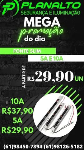 Antena TV Digital 5m Intelbras  - Foto 6