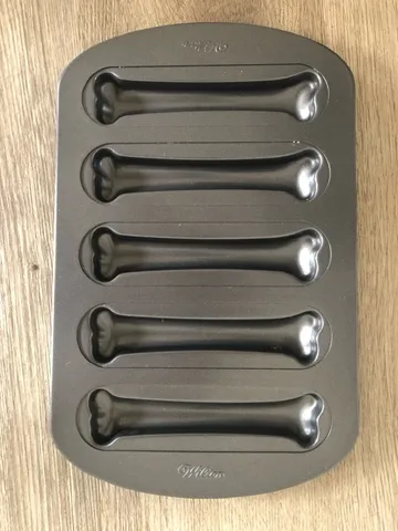 Forma em formato de osso