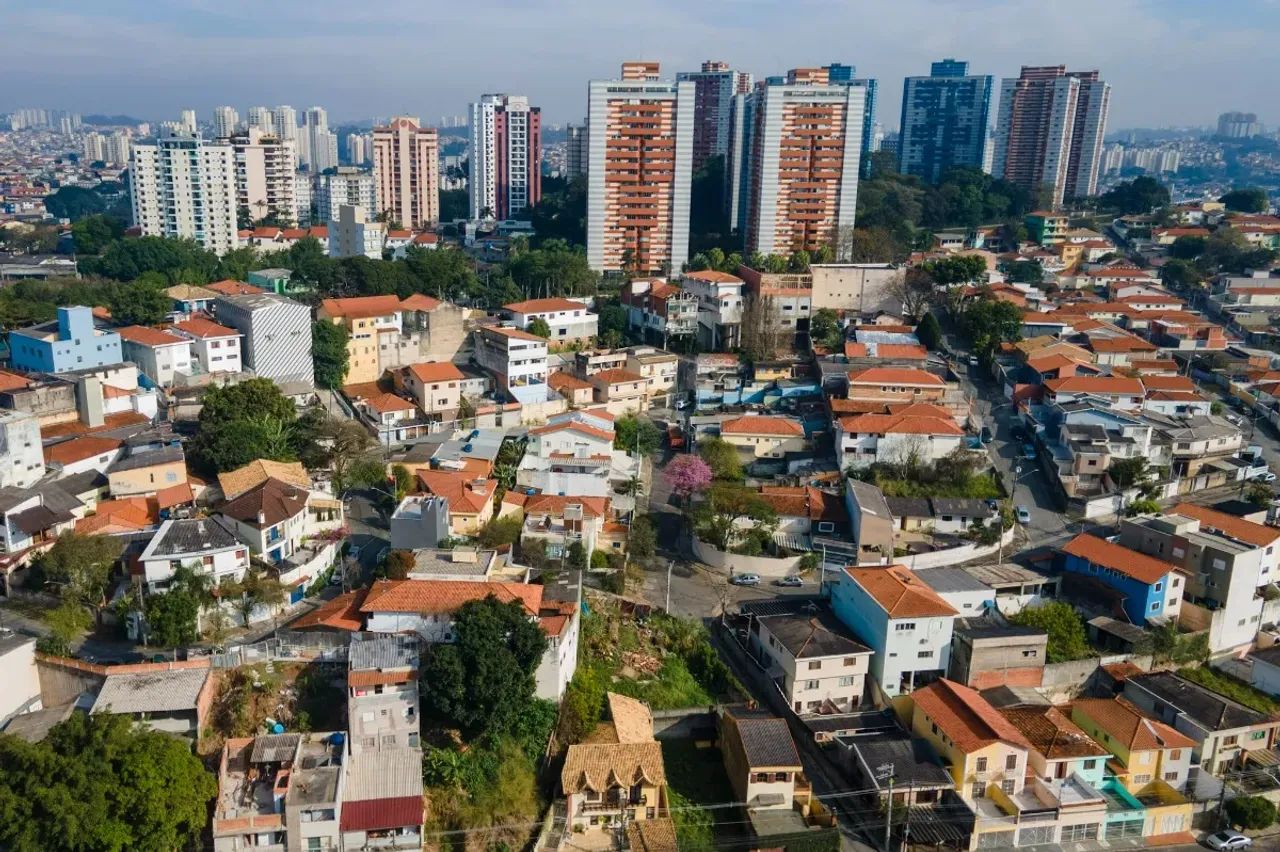 Terreno residencial para venda, 411m² - Foto 6