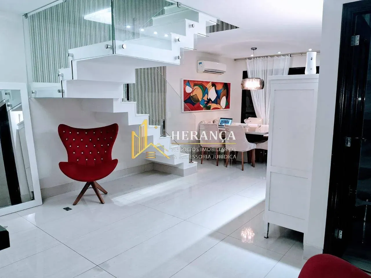 Excelente cobertura duplex para locação no Recreio dos Bandeirantes