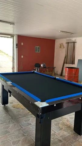 Mesa de bilhar de fábrica  - Foto 2
