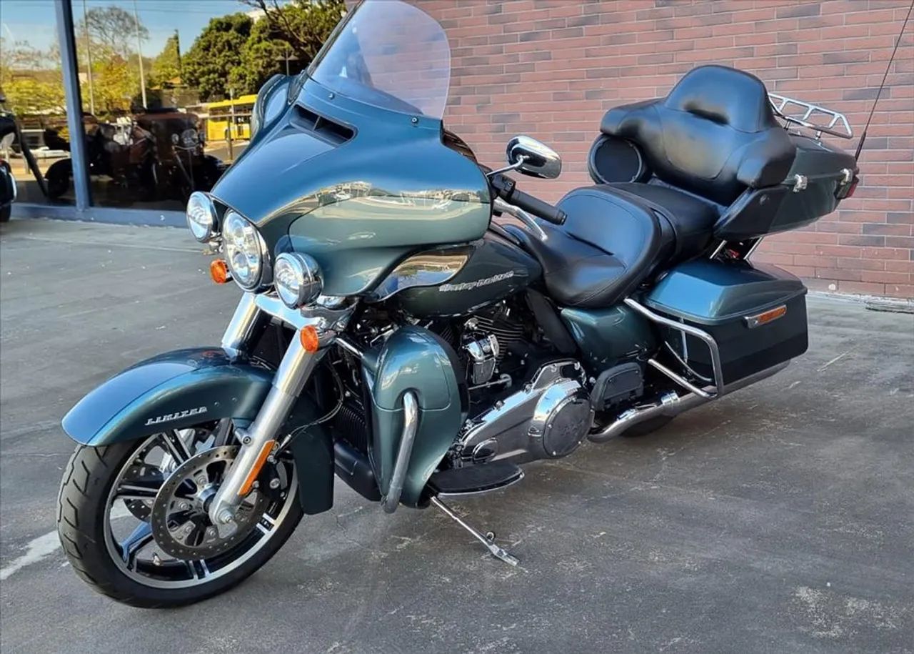 HARLEY-DAVIDSON ULTRA LIMITED - Foto 4