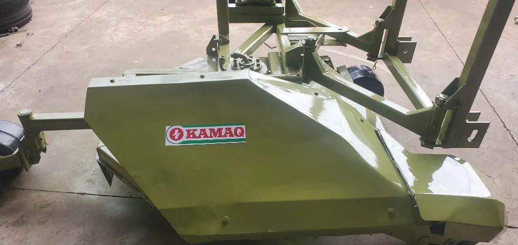 Rocadeira central e lateral kamaq tipo falkon 13 - Foto 4