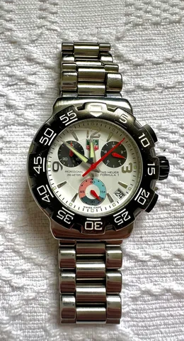 Tag heuer 642 an ncios na OLX Brasil