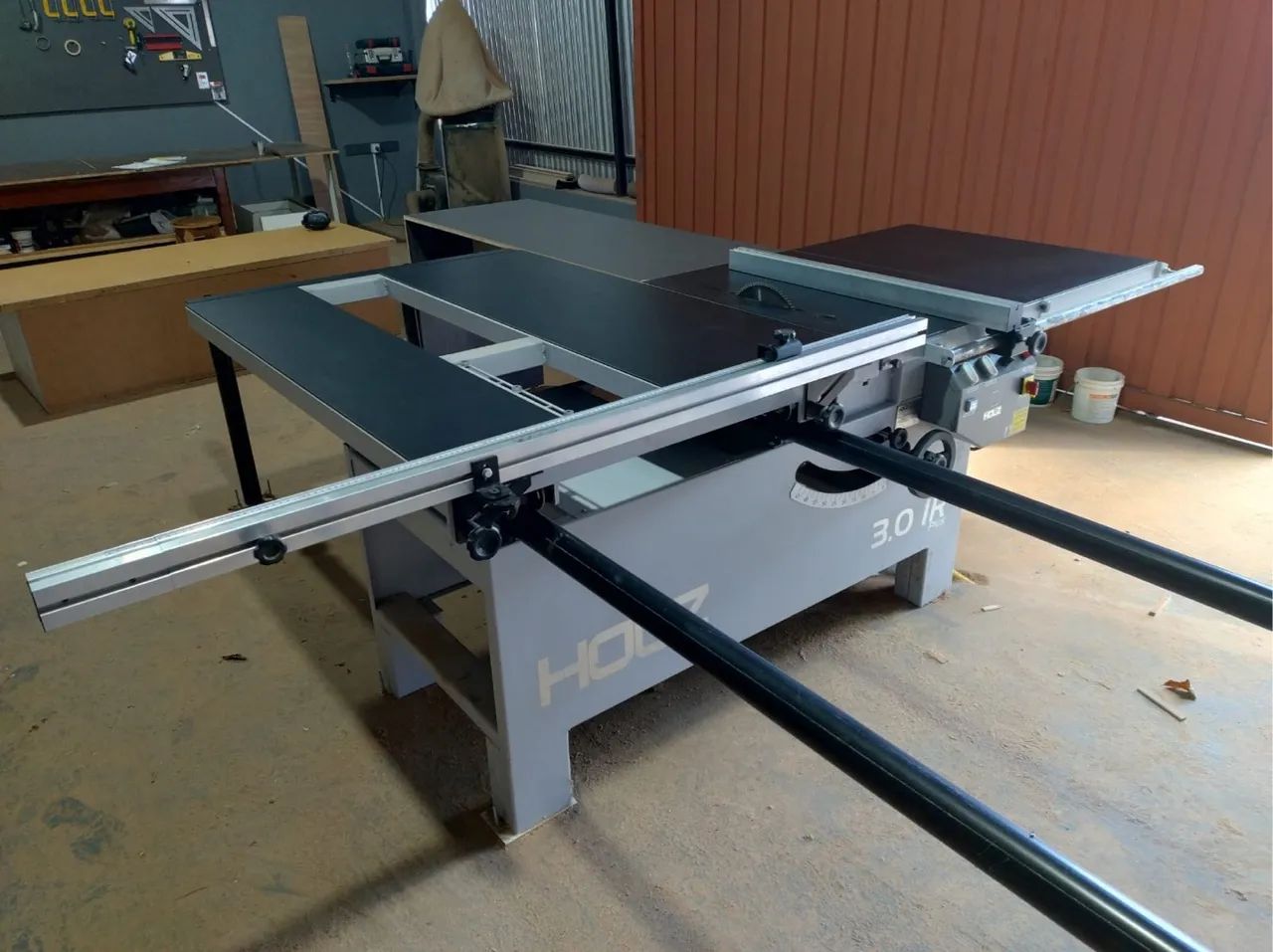 Esquadrejadeira Holz 3.0 IR PLUS  - Foto 4