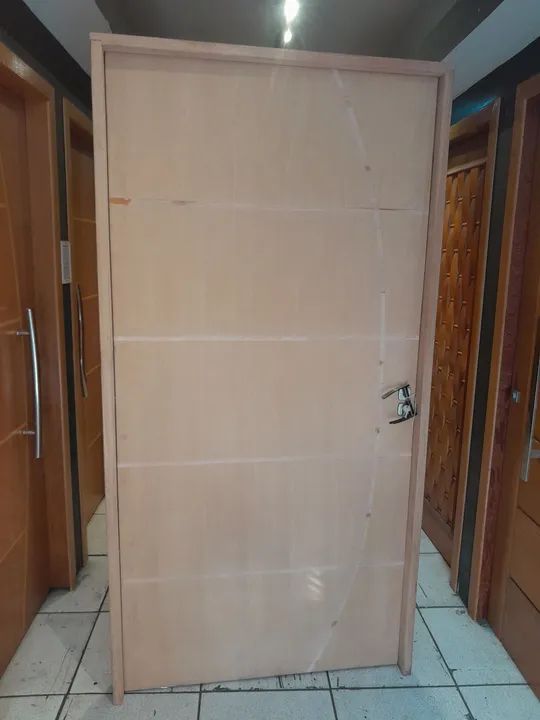 Porta pivotante 108x214mt ÚLTIMA PEÇA 